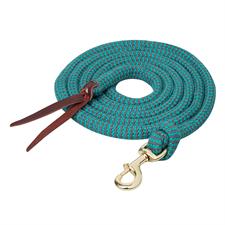 Weaver Leather 10' Ecoluxe Lead w/BP Snap - Multiple Colours