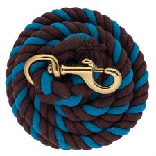 Weaver 8' Cotton Lead w/BP