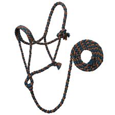 Weaver Leather Ecolx Average Braid Rope Halter/Lead - Irvine Tack & Western Wear