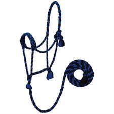 Weaver Leather Ecolx Average Braid Rope Halter/Lead - Irvine Tack & Western Wear