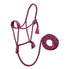 Weaver Leather Ecolx Average Braid Rope Halter/Lead - Irvine Tack & Western Wear