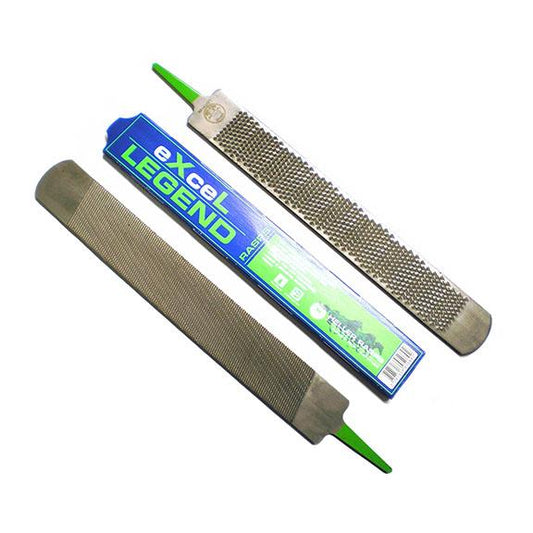 Heller Excel Legend Rasp