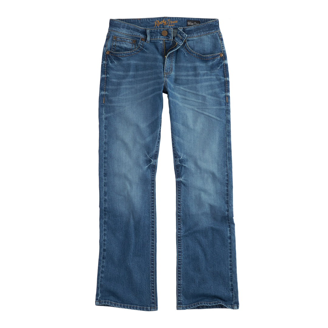 Wrangler Mens Rock 47 Denim