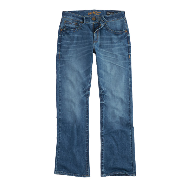 Wrangler Mens Rock 47 Denim