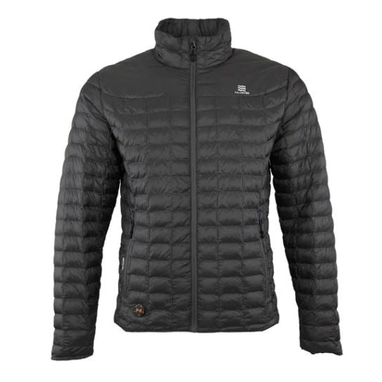**Fieldsheer Men's Back Country Heated Jacket - Black