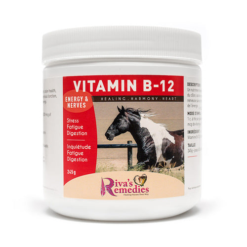 Riva's Remedies Equine Vitamin B12 - 245g