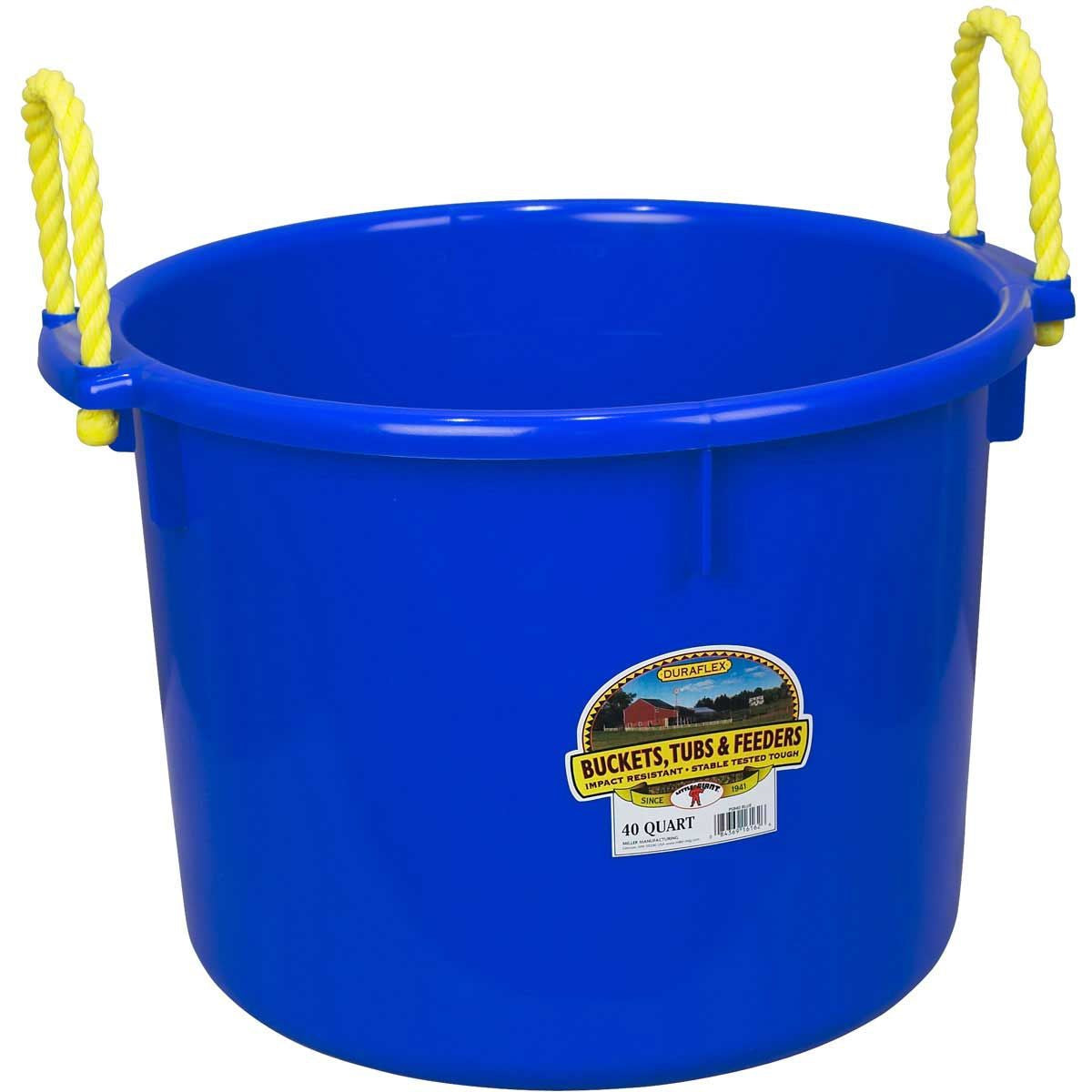 Blue Bucket Muck