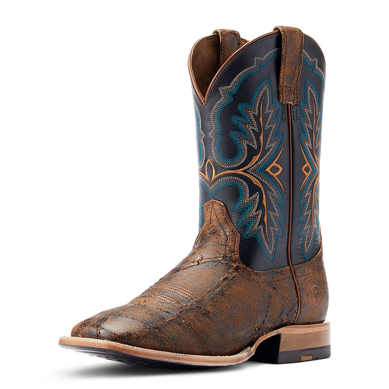 **Ariat Mens Carlsbad Western Boots - Adobe Clay