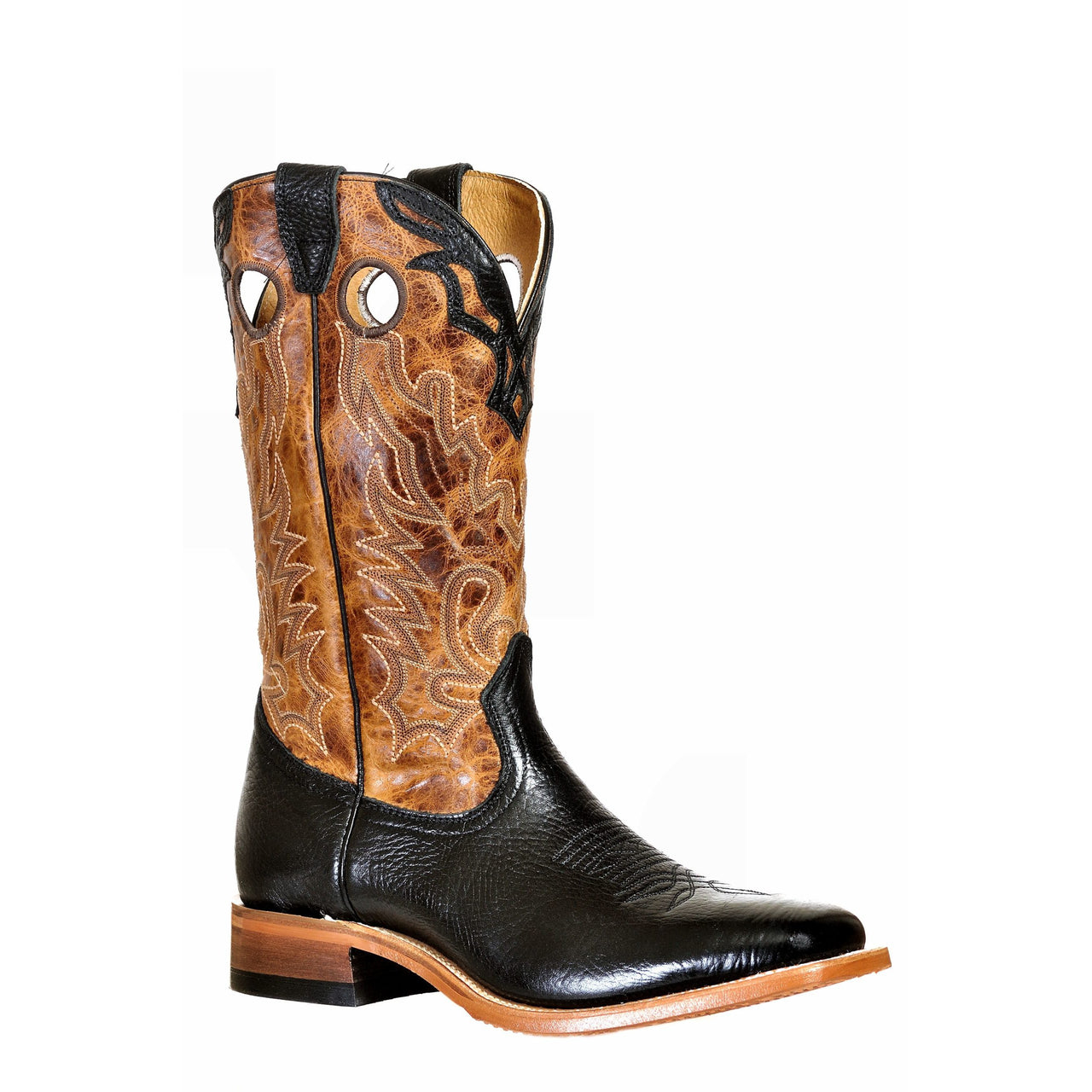 Boulet Western Boots