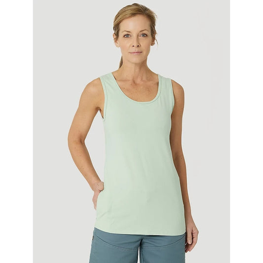 Wrangler Riggs Female Performance Tank