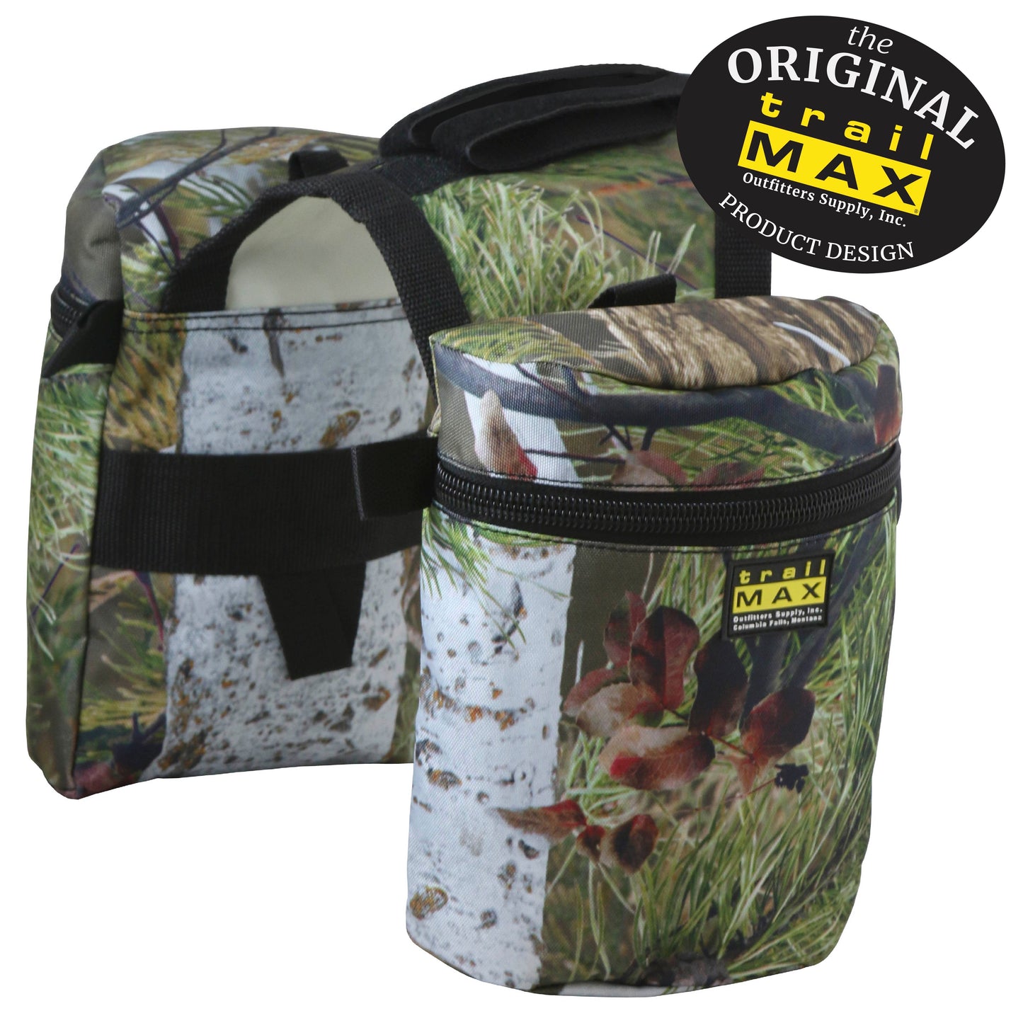 TrailMax Junior Pommel Bag