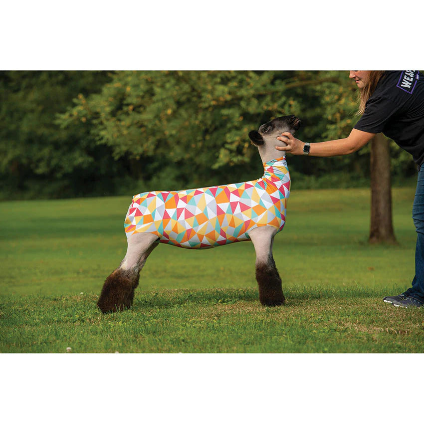 Weaver Spandex Sheep Tube-Small