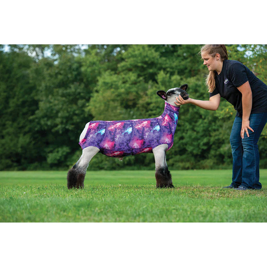 Weaver Cotton Lamb Tube-Medium