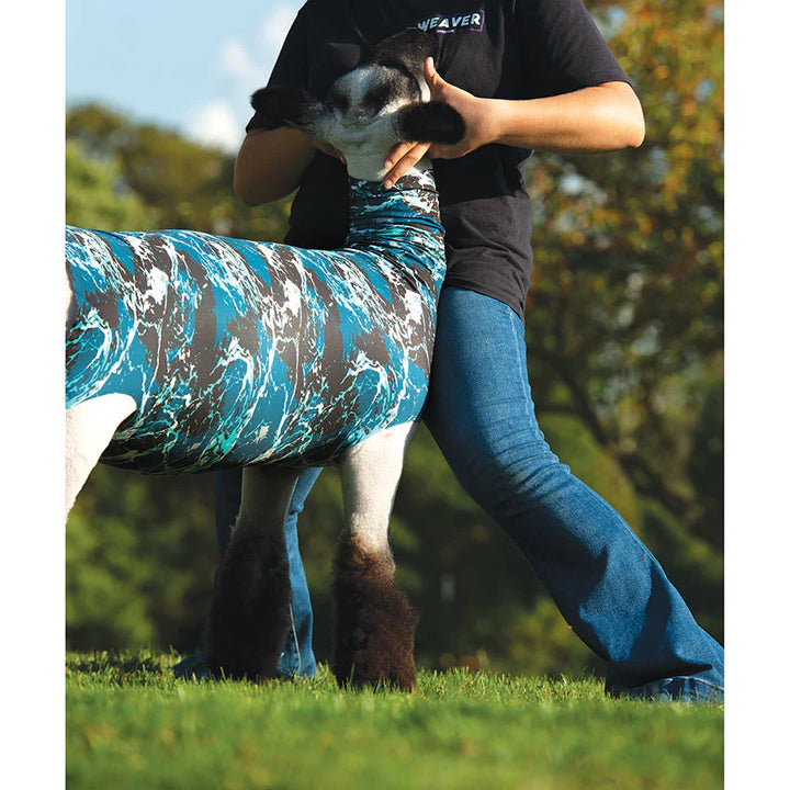 Weaver Spandex Sheep Tube-Small