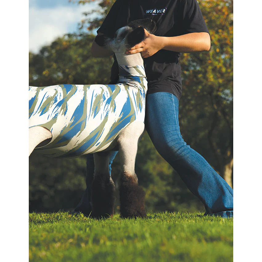 Weaver Spandex Sheep Tube-Small