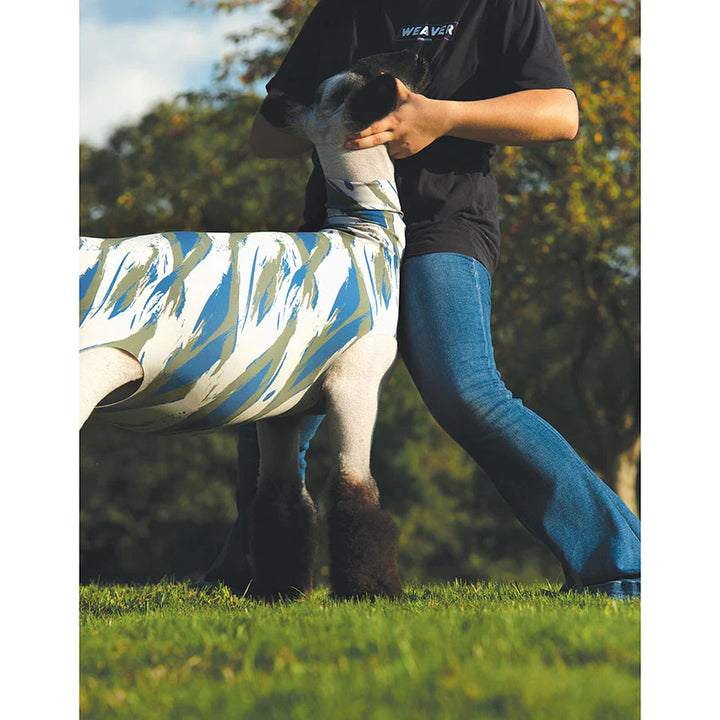 Weaver Spandex Sheep Tube-Small