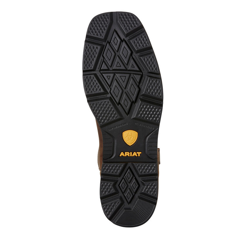 Ariat Men's Groundbreaker Work Boots - Brown