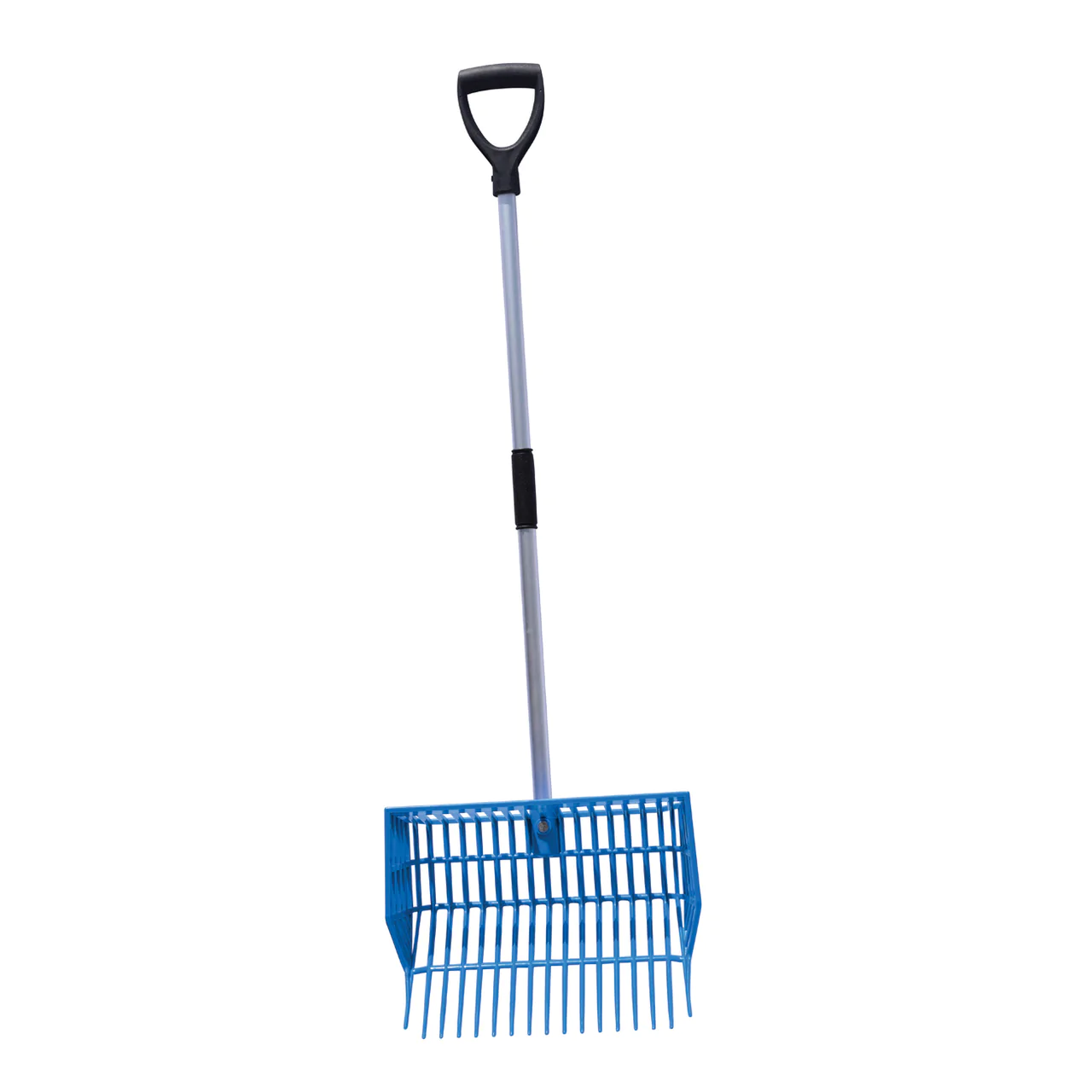 Tuff Stuff HD Square Basket Fork Blue