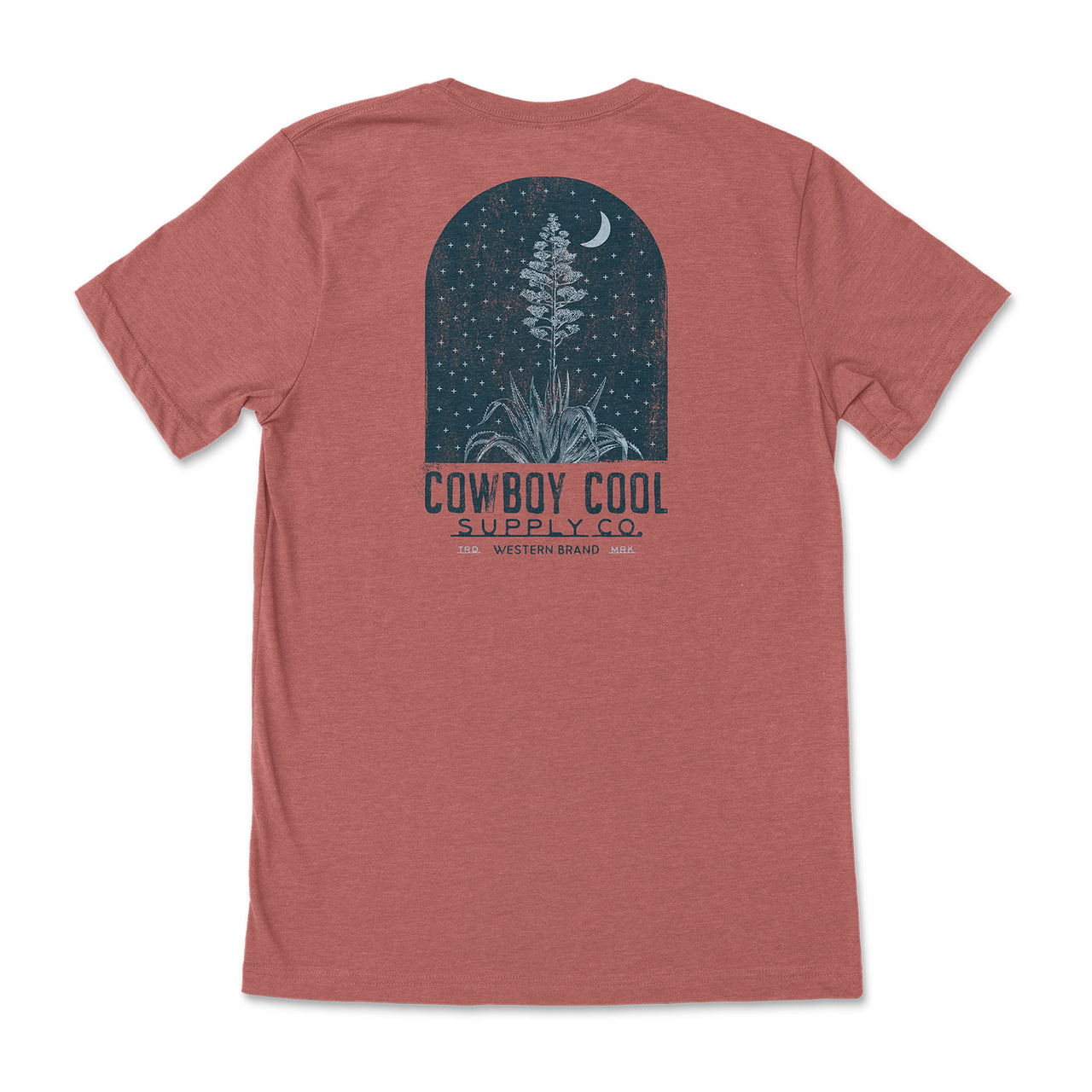 Cowboy Cool Century Agave T-Shirt