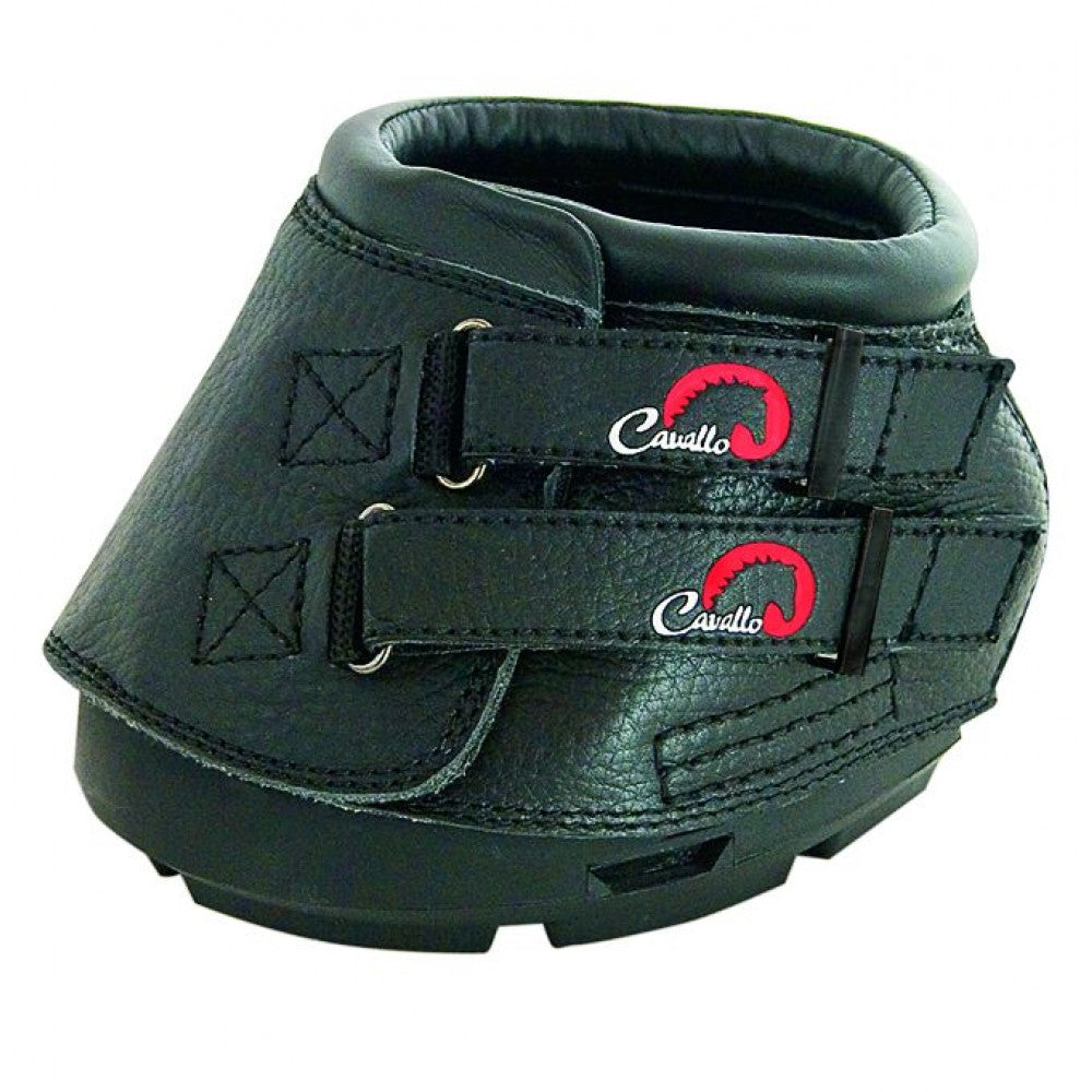 Cavallo Simple Boots Regular Sole - Black-Pair - Irvine Tack &amp; Western Wear