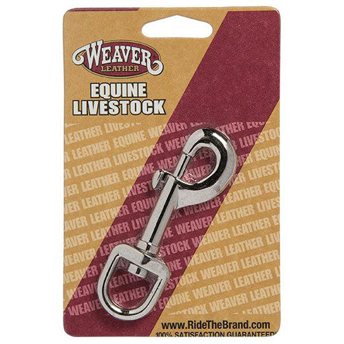 Weaver Leather Z225 Swivel Snap - Irvine Tack &amp; Western Wear
