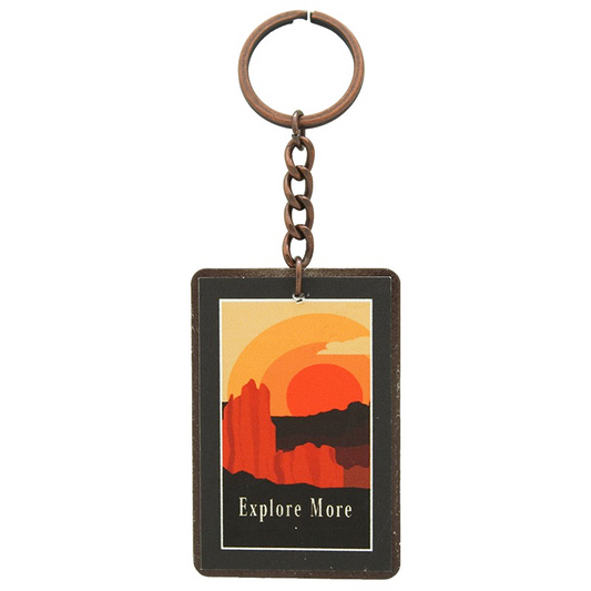 Key Chain - Explore