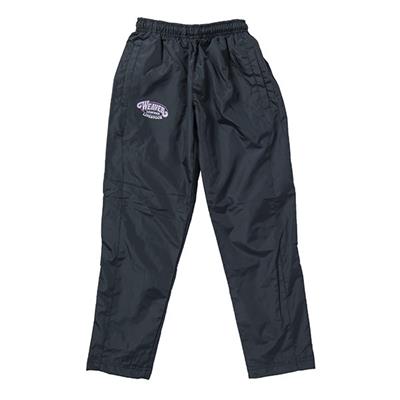 Weaver Black Livestock Youth Wash Pants  Small
