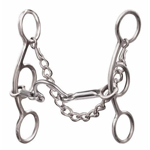 Professional's Choice Futurity 5.5" Medium Port Bit