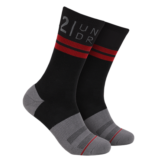 2UNDR Sport Crew Socks