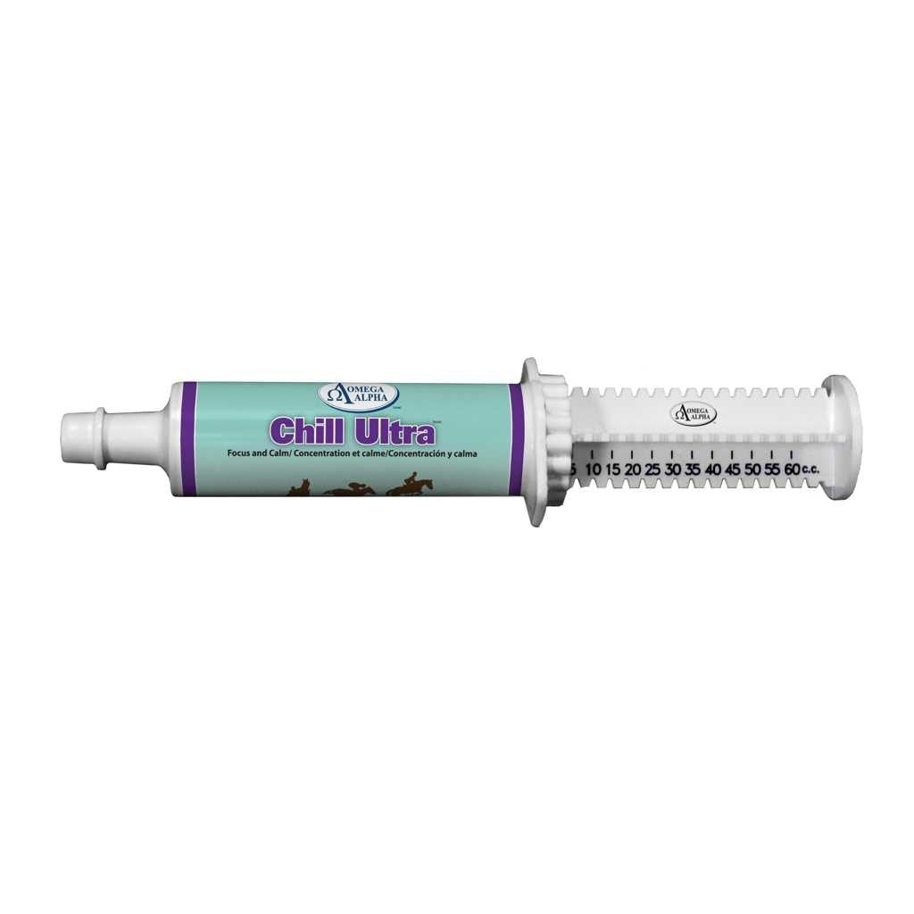 Omega Alpha Chill Ultra 60cc - Irvine Tack & Western Wear