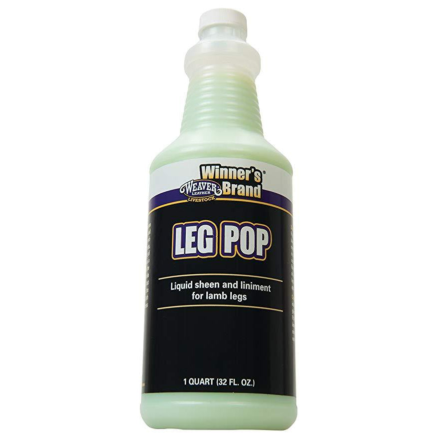 Weaver Leg POP QT - Irvine Tack &amp; Western Wear
