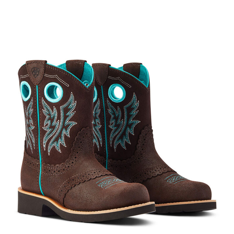 Ariat boots girls 2024