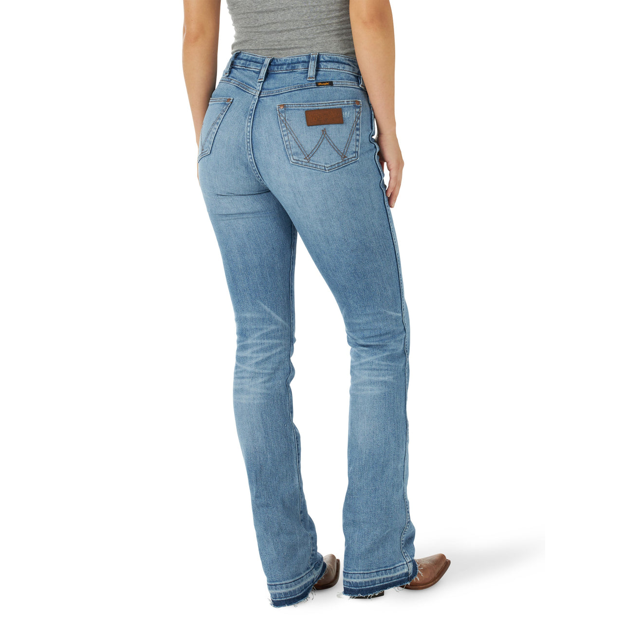 **Wrangler Womens Retro Jeans (11MPZ)** FINAL SALE