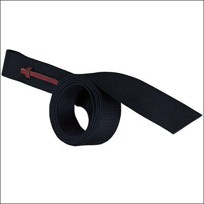 Weaver Leather Nylon Latigo Tie Strap with Holes 1-3/4" x 70"