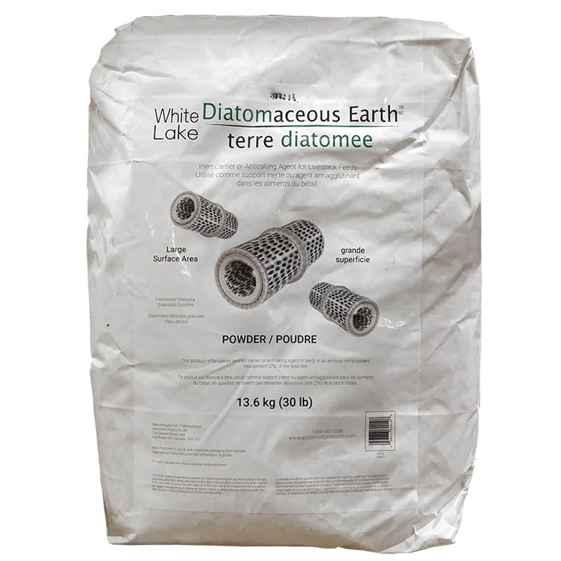 W. Lk Diatomaceous Earth 13.6kg