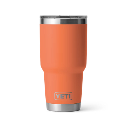 Yeti Rambler 887ml Tumbler w/Magslider Lid - High Desert Clay