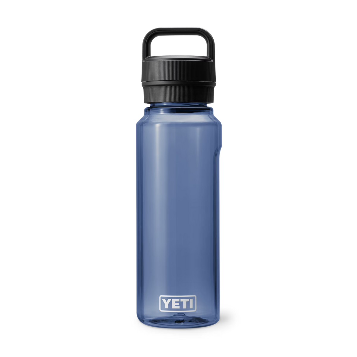 YETI Yonder 1 L Bottle with Chug Cap - Navy