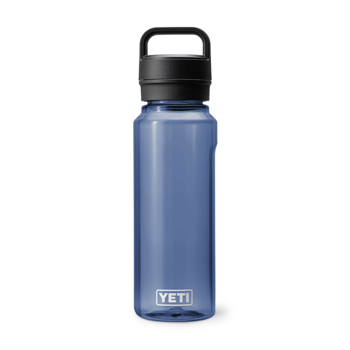 YETI Yonder 1 L Bottle with Chug Cap - Navy