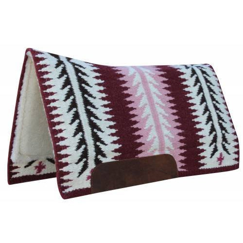 Professional's Choice SP Contoured Ventana 33"x38" - Multiple Colours - Irvine Tack & Western Wear