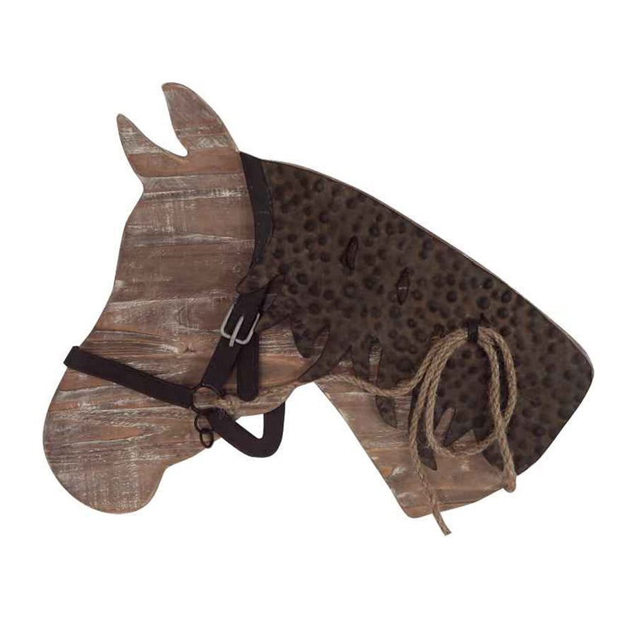 Wall Decor Horse Head