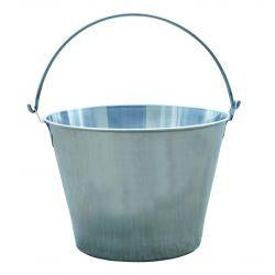 Stainless Steel Pail 16qt