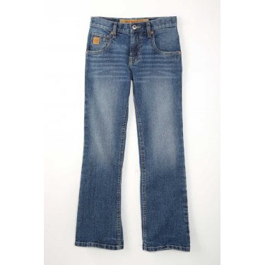Cinch Boys Relaxed Medium Stone Indigo