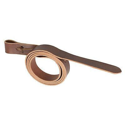 Weaver Leather Latigo Tie Straps with Holes 1-3/4" x 72" - Irvine Tack & Western Wear