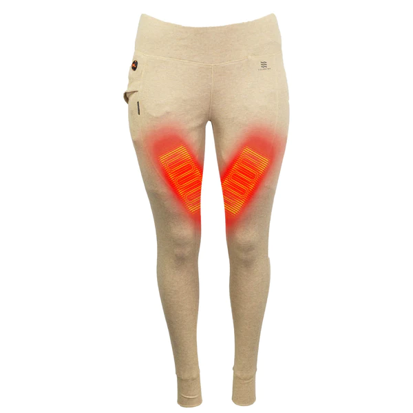 **FieldSheer Women's Thermick Baselayer Pants