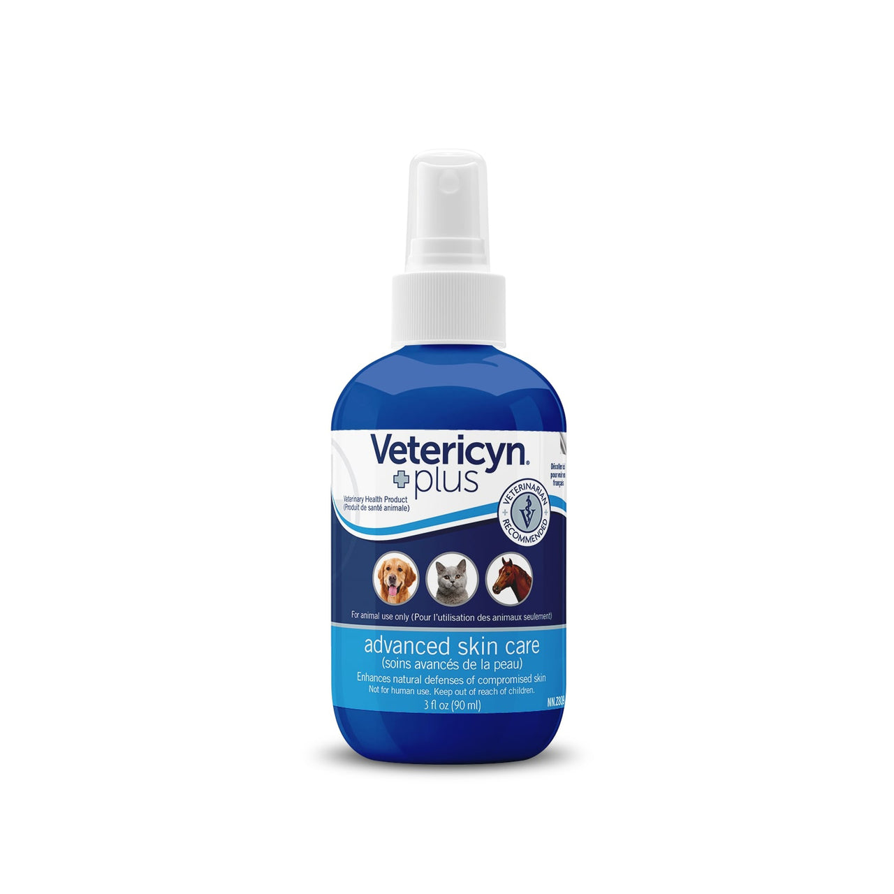 Vetericyn + Advance Skin Care 90ml
