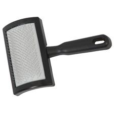Weaver Plastic Lamb Slicker Brush