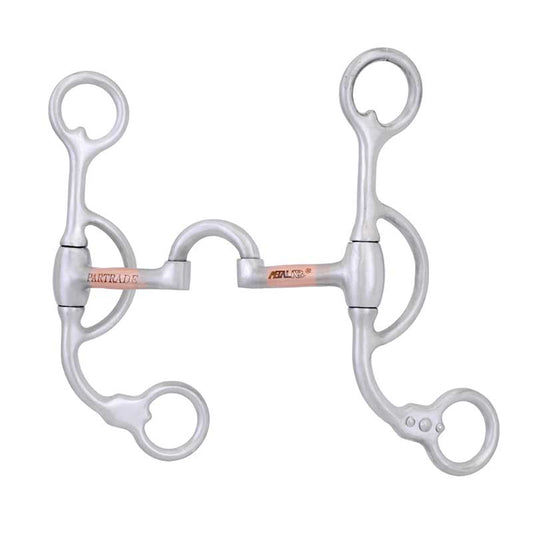 Cowboy Tack FG Low Correction Equi-Balance Bit