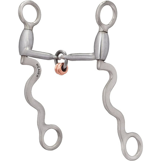 Weaver Pro Series 5" 3 Piece Lifesaver w/Copper Rings Bit