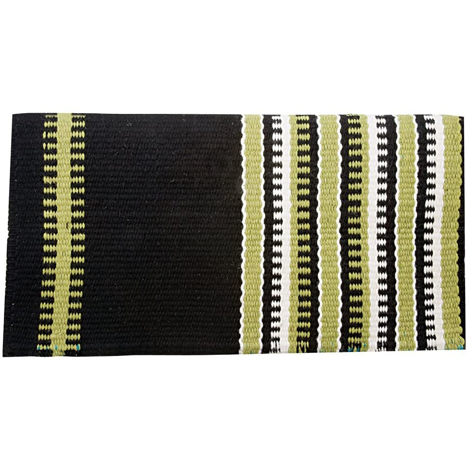 Weaver Leather Reversible Patterned New Zealand Wool Saddle Blanket