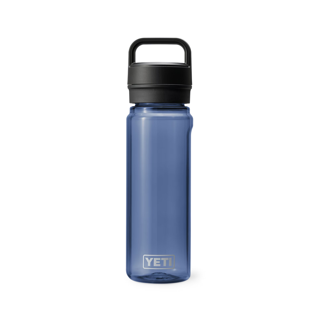 Yeti Yonder 750ml Water Bottle w/Yonder Chug Cap - Navy - Irvine Tack &amp; Western Wear